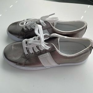 *SOLD* Ralph Lauren sneakers- brand new never worn